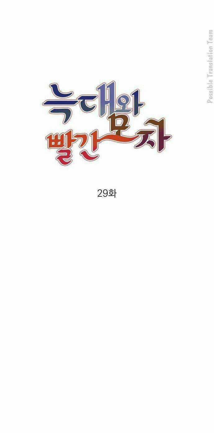 Nàng Chó Sói Và Chiếc Khăn Choàng Đỏ Chapter 29 trang 6
