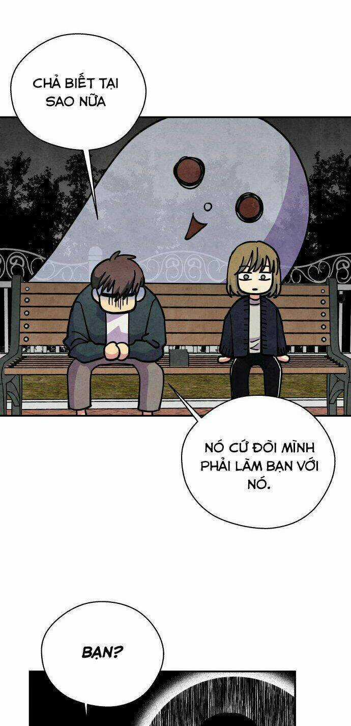 Nàng Chó Sói Và Chiếc Khăn Choàng Đỏ Chapter 29 trang 8