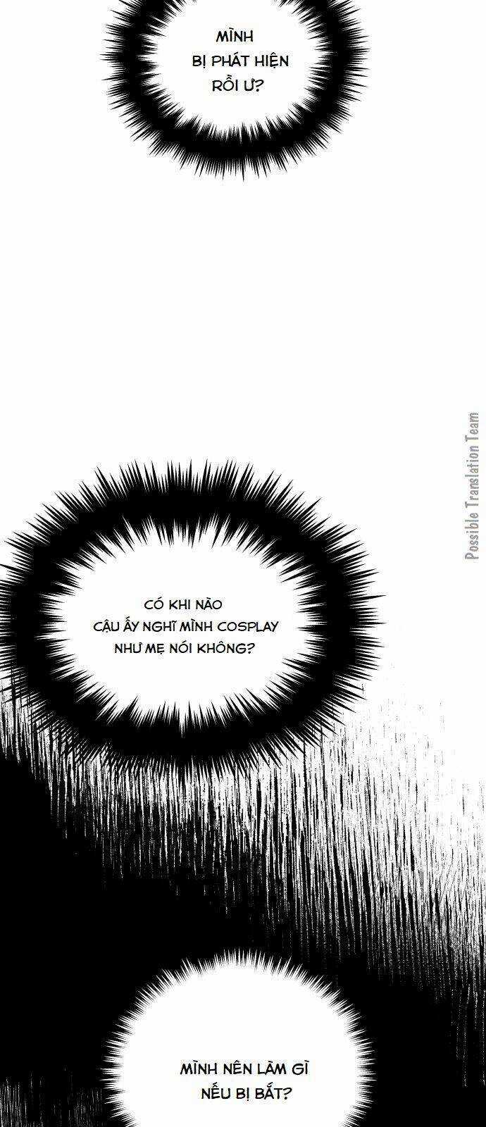 Nàng Chó Sói Và Chiếc Khăn Choàng Đỏ Chapter 3 trang 11