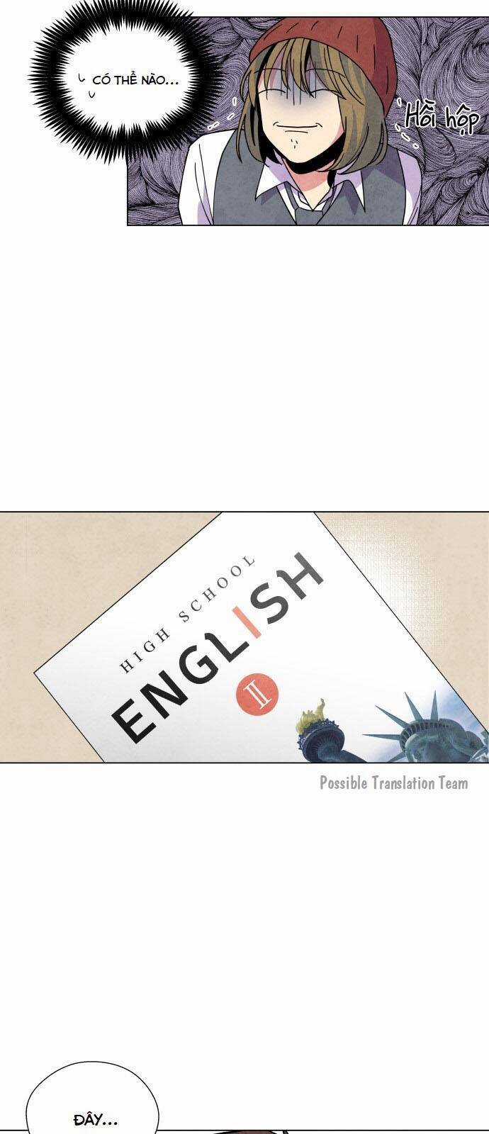 Nàng Chó Sói Và Chiếc Khăn Choàng Đỏ Chapter 3 trang 18