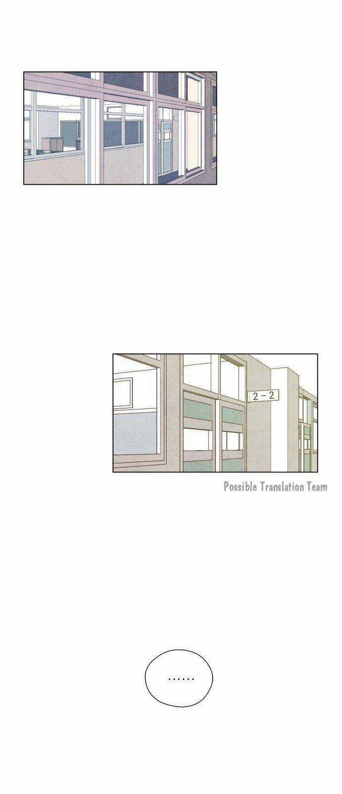 Nàng Chó Sói Và Chiếc Khăn Choàng Đỏ Chapter 3 trang 9