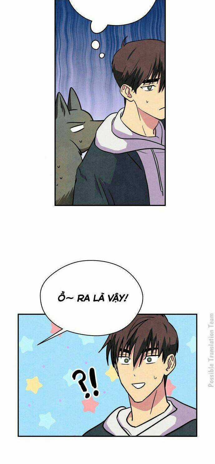 Nàng Chó Sói Và Chiếc Khăn Choàng Đỏ Chapter 30 trang 18