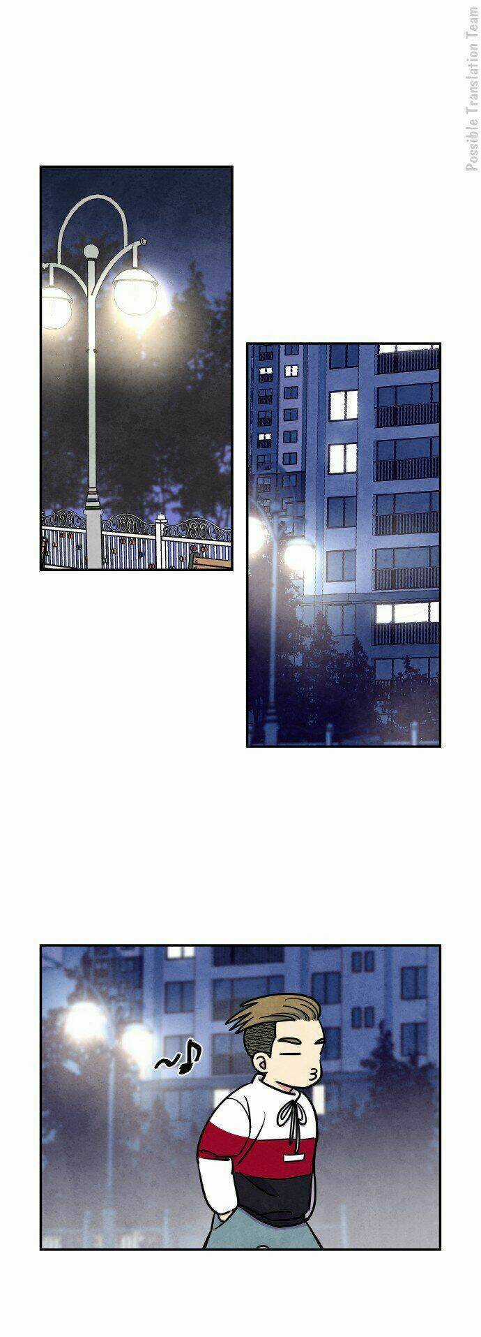 Nàng Chó Sói Và Chiếc Khăn Choàng Đỏ Chapter 30 trang 2