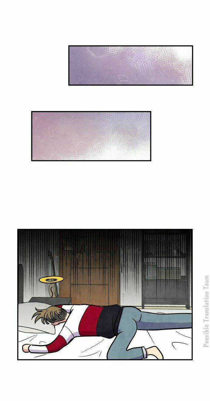 Nàng Chó Sói Và Chiếc Khăn Choàng Đỏ Chapter 30 trang 21