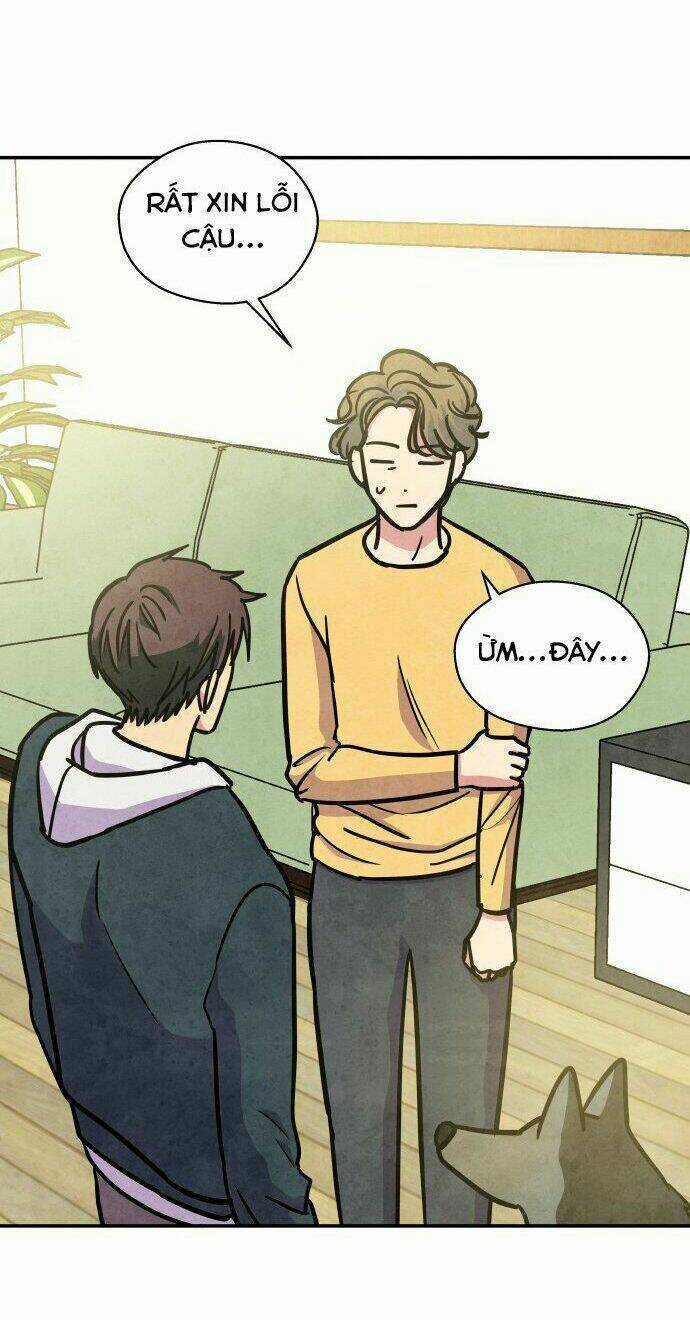 Nàng Chó Sói Và Chiếc Khăn Choàng Đỏ Chapter 30 trang 22