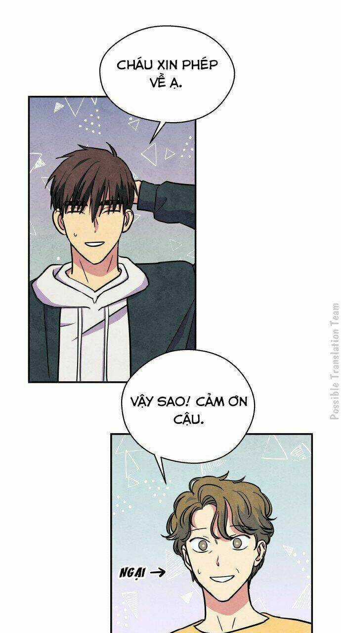 Nàng Chó Sói Và Chiếc Khăn Choàng Đỏ Chapter 30 trang 23