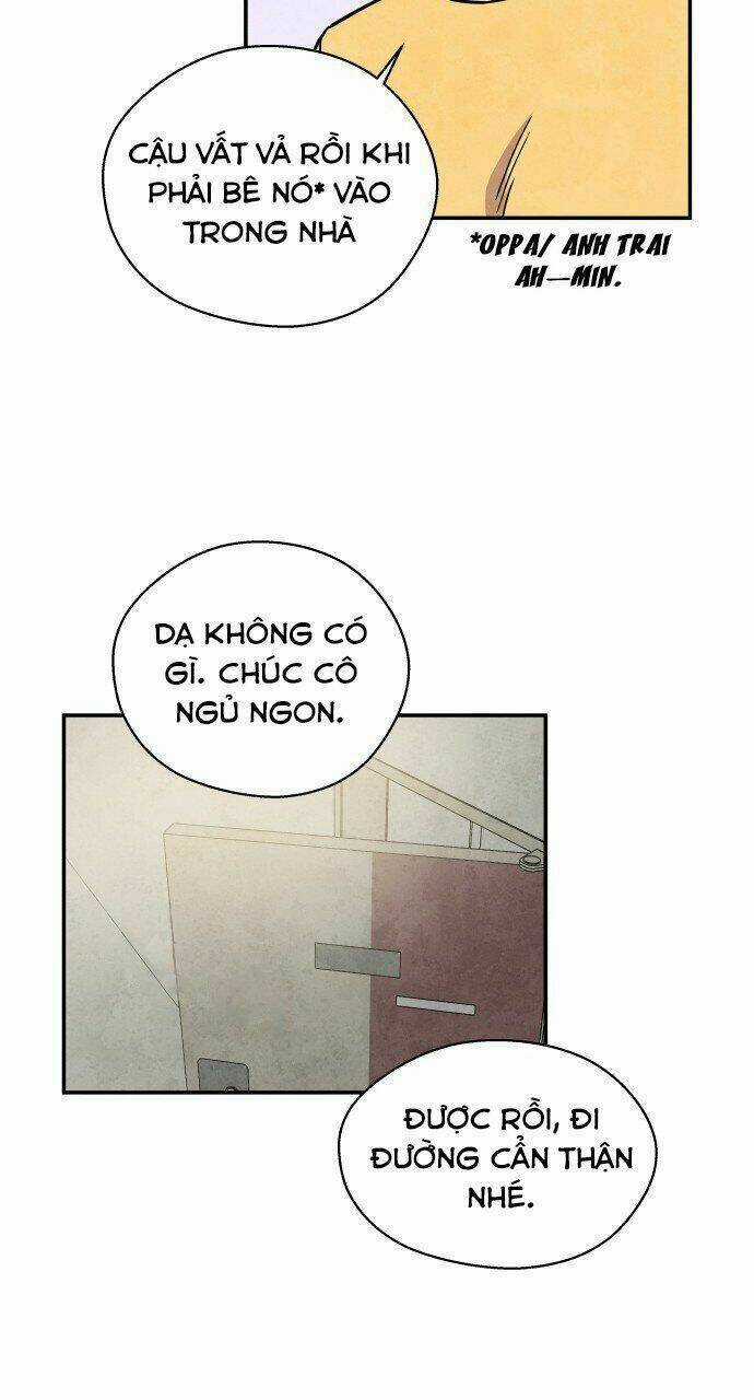 Nàng Chó Sói Và Chiếc Khăn Choàng Đỏ Chapter 30 trang 24