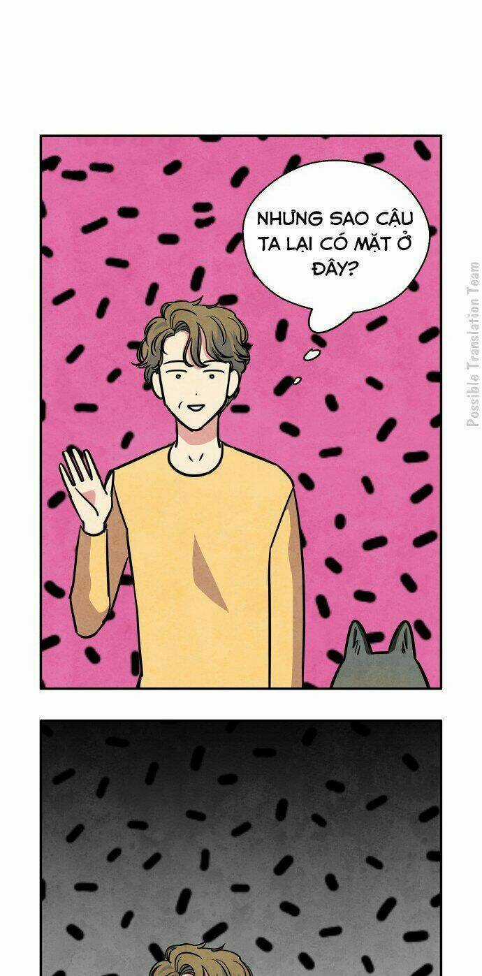 Nàng Chó Sói Và Chiếc Khăn Choàng Đỏ Chapter 30 trang 25