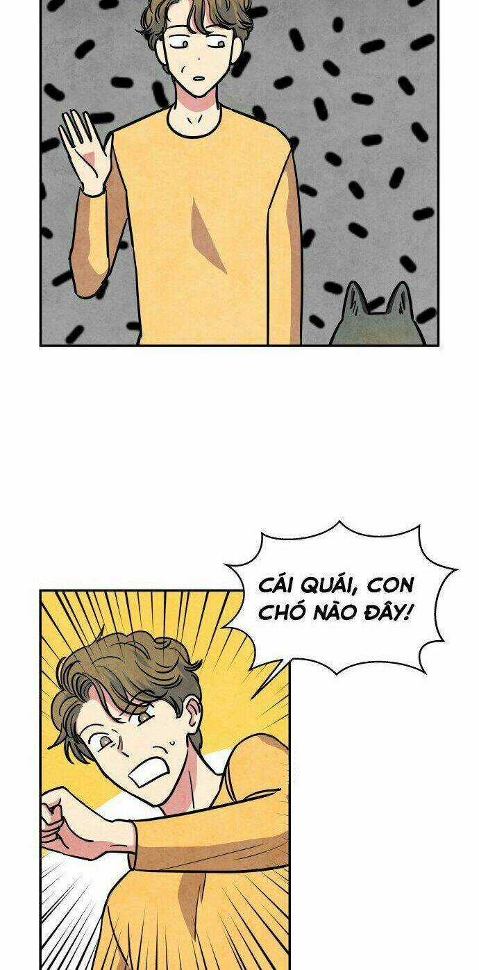 Nàng Chó Sói Và Chiếc Khăn Choàng Đỏ Chapter 30 trang 26