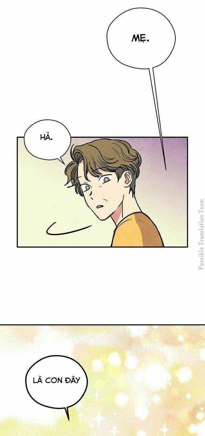 Nàng Chó Sói Và Chiếc Khăn Choàng Đỏ Chapter 30 trang 28