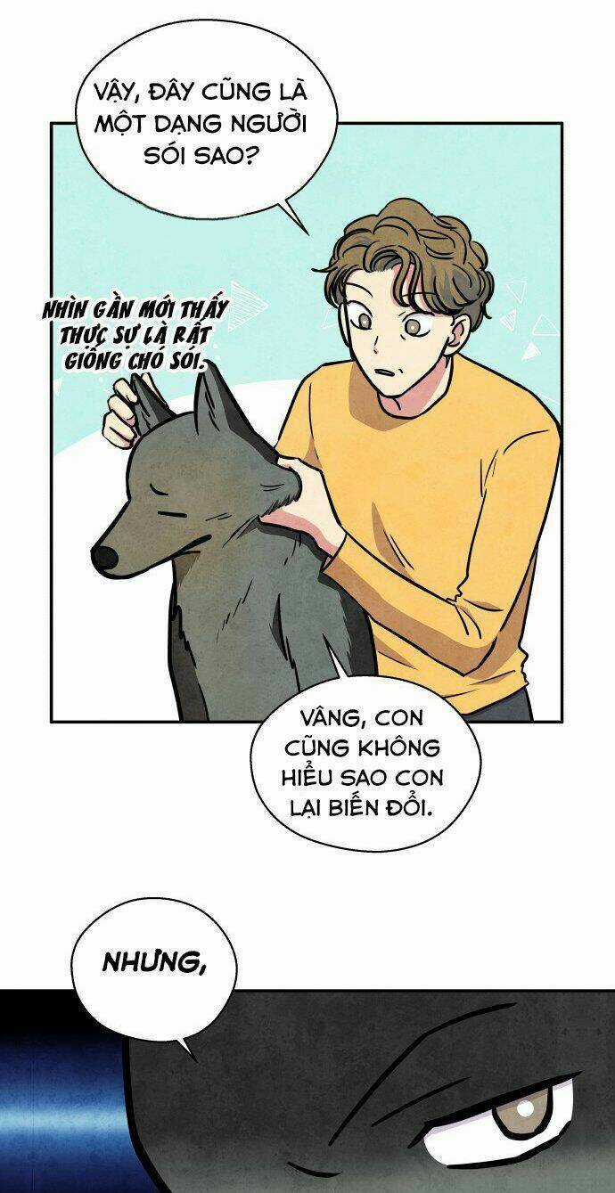 Nàng Chó Sói Và Chiếc Khăn Choàng Đỏ Chapter 30 trang 32