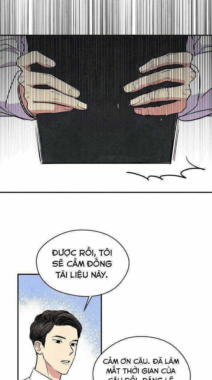 Nàng Chó Sói Và Chiếc Khăn Choàng Đỏ Chapter 30 trang 35