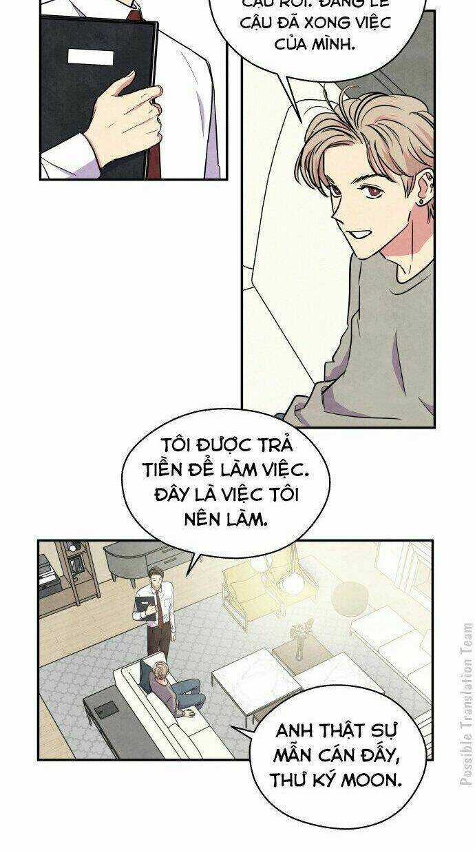 Nàng Chó Sói Và Chiếc Khăn Choàng Đỏ Chapter 30 trang 36