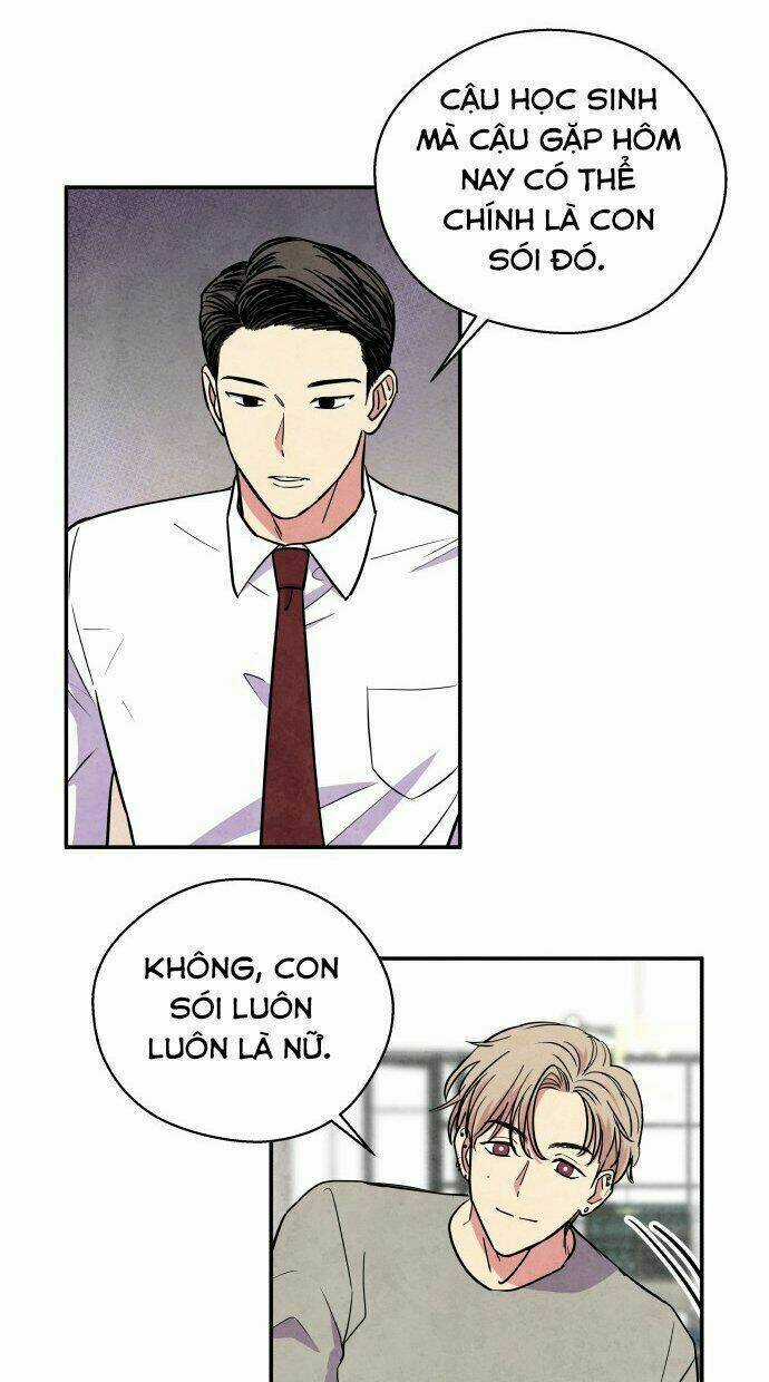 Nàng Chó Sói Và Chiếc Khăn Choàng Đỏ Chapter 30 trang 39