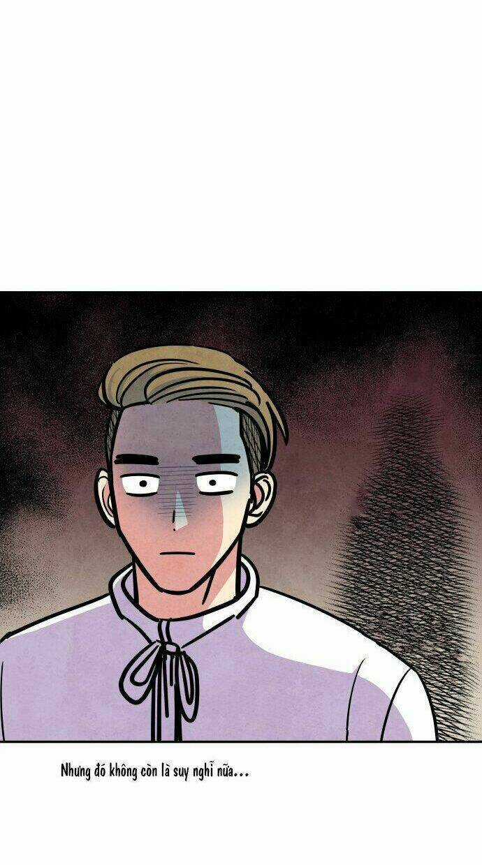 Nàng Chó Sói Và Chiếc Khăn Choàng Đỏ Chapter 30 trang 4