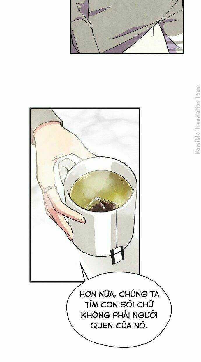 Nàng Chó Sói Và Chiếc Khăn Choàng Đỏ Chapter 30 trang 40