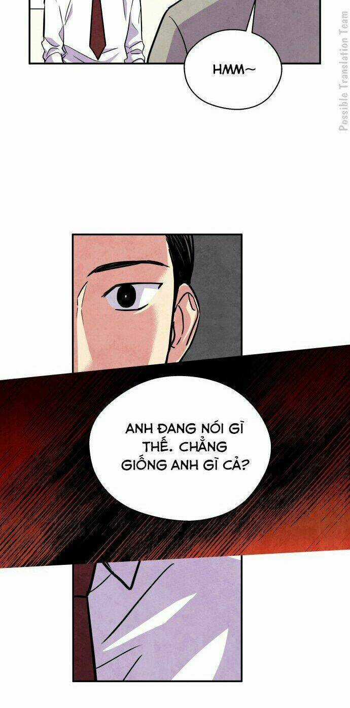 Nàng Chó Sói Và Chiếc Khăn Choàng Đỏ Chapter 30 trang 42