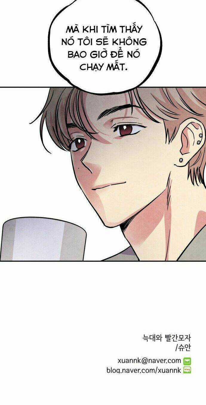 Nàng Chó Sói Và Chiếc Khăn Choàng Đỏ Chapter 30 trang 44