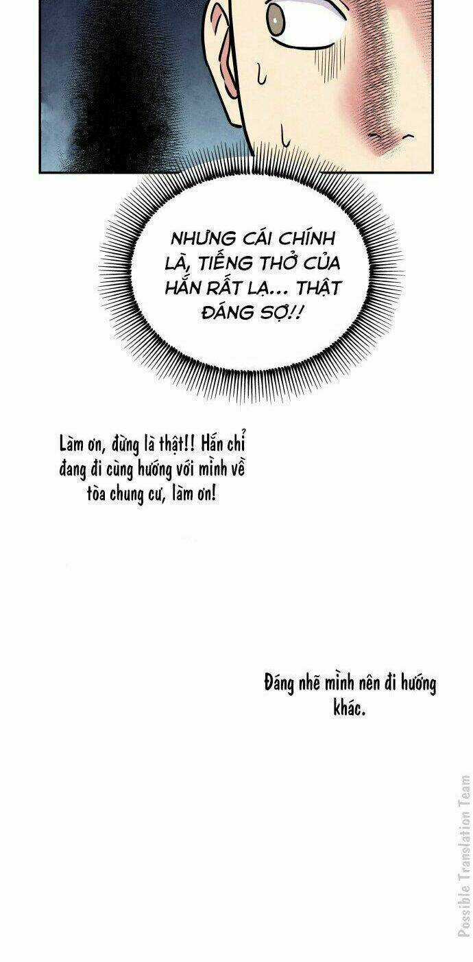 Nàng Chó Sói Và Chiếc Khăn Choàng Đỏ Chapter 30 trang 6