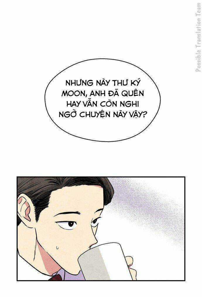 Nàng Chó Sói Và Chiếc Khăn Choàng Đỏ Chapter 31 trang 2