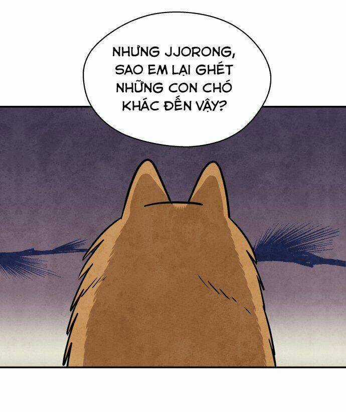 Nàng Chó Sói Và Chiếc Khăn Choàng Đỏ Chapter 31 trang 22