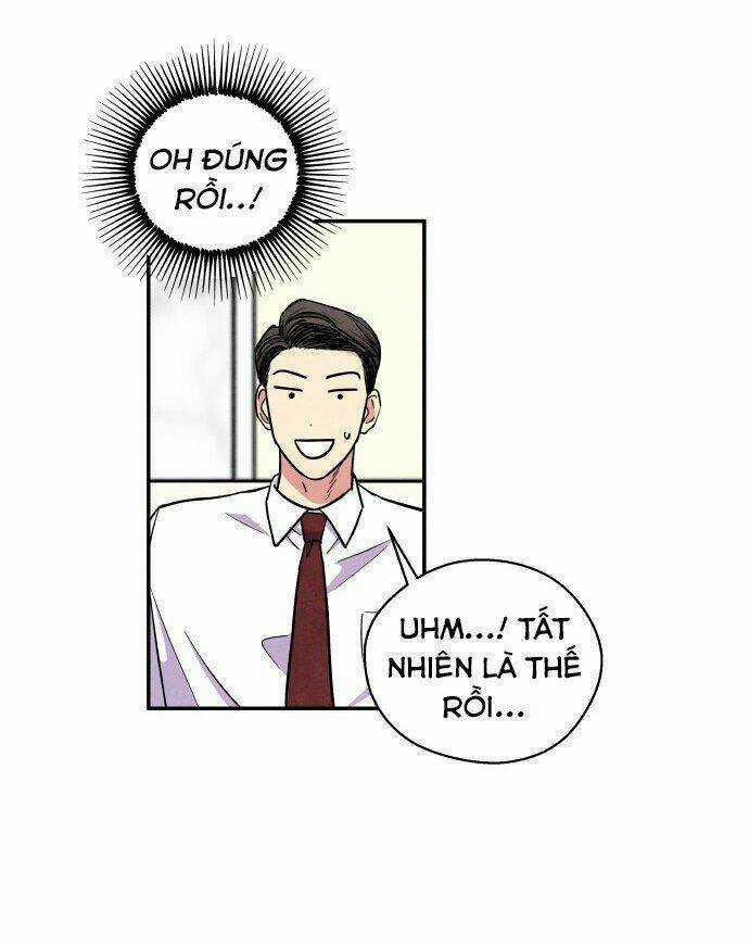 Nàng Chó Sói Và Chiếc Khăn Choàng Đỏ Chapter 31 trang 31