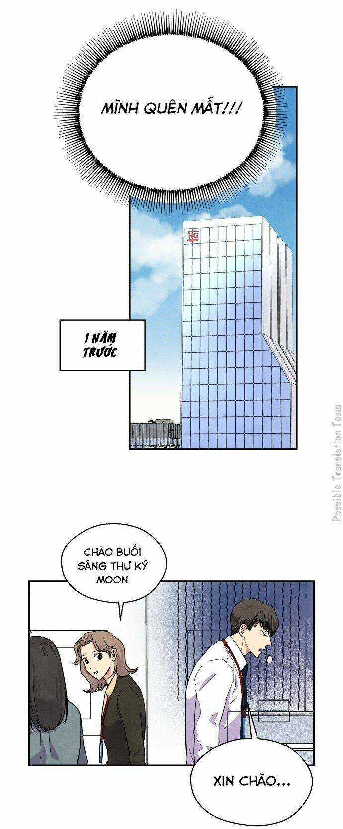 Nàng Chó Sói Và Chiếc Khăn Choàng Đỏ Chapter 31 trang 32