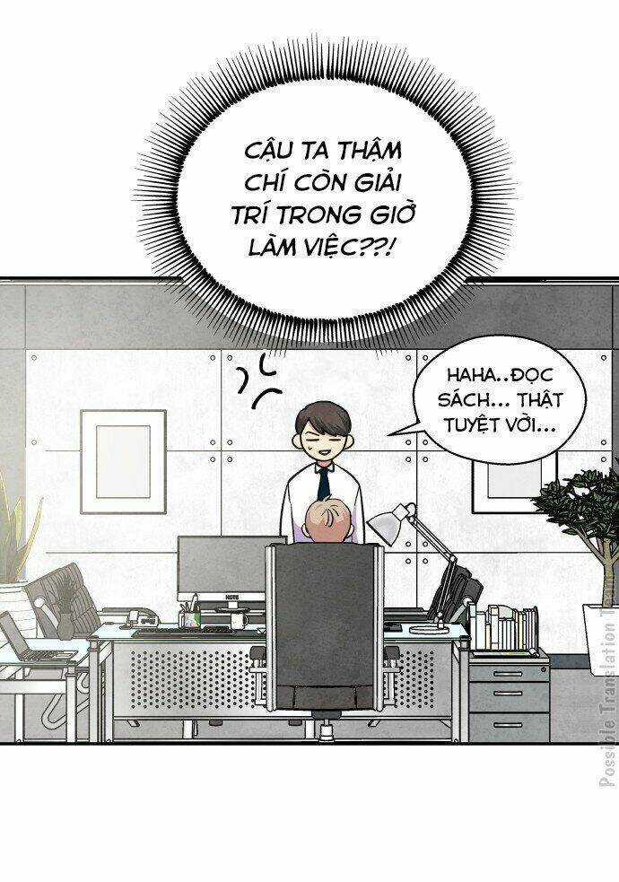 Nàng Chó Sói Và Chiếc Khăn Choàng Đỏ Chapter 31 trang 37