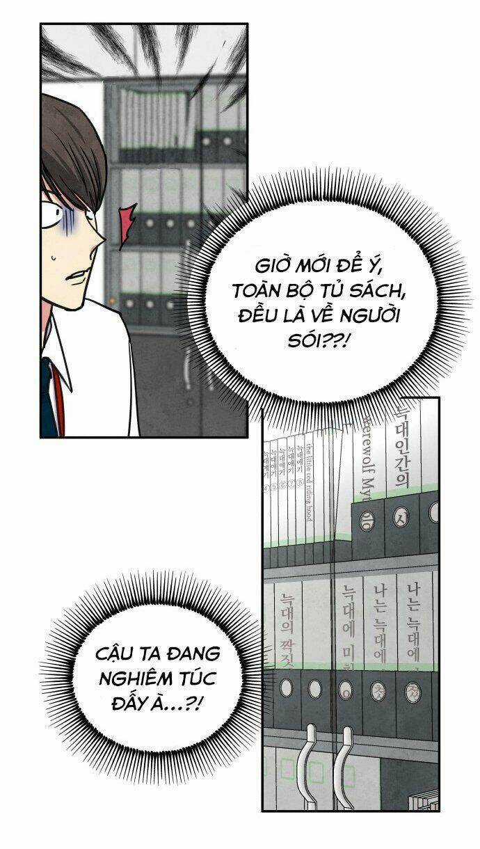Nàng Chó Sói Và Chiếc Khăn Choàng Đỏ Chapter 31 trang 38