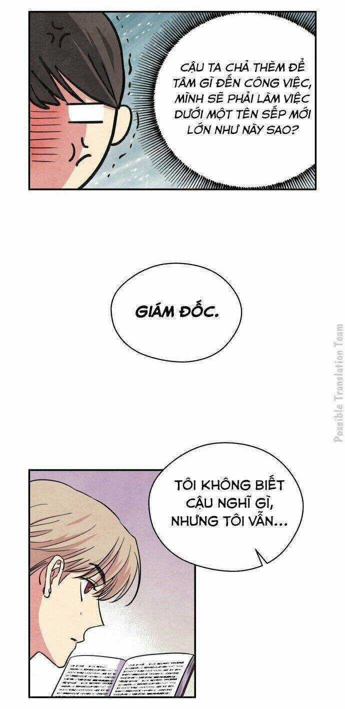 Nàng Chó Sói Và Chiếc Khăn Choàng Đỏ Chapter 31 trang 39