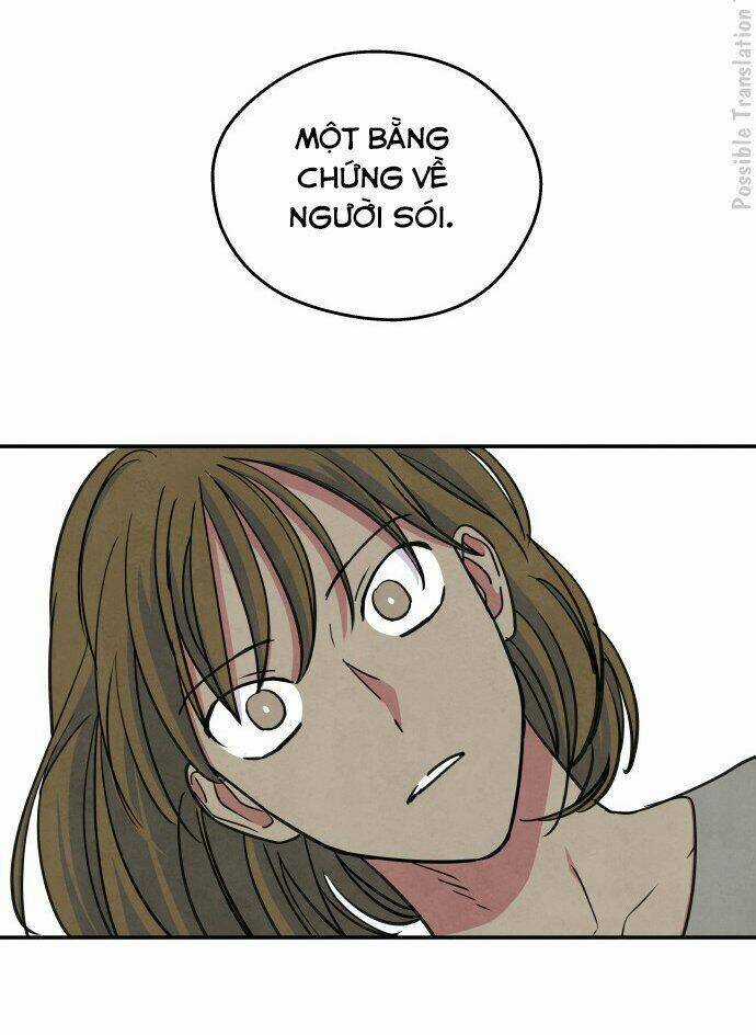 Nàng Chó Sói Và Chiếc Khăn Choàng Đỏ Chapter 31 trang 45