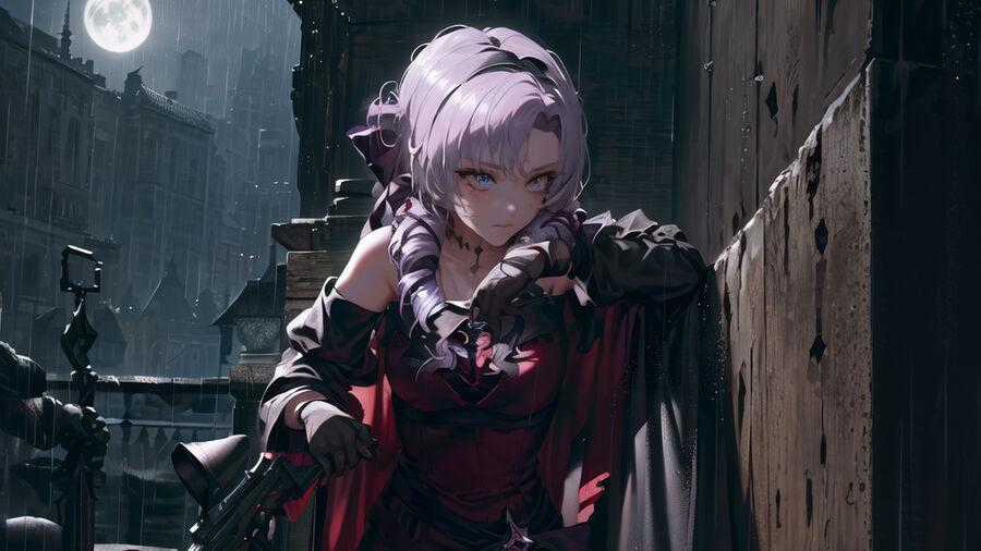 Nàng Chó Sói Và Chiếc Khăn Choàng Đỏ Chapter 31 trang 49