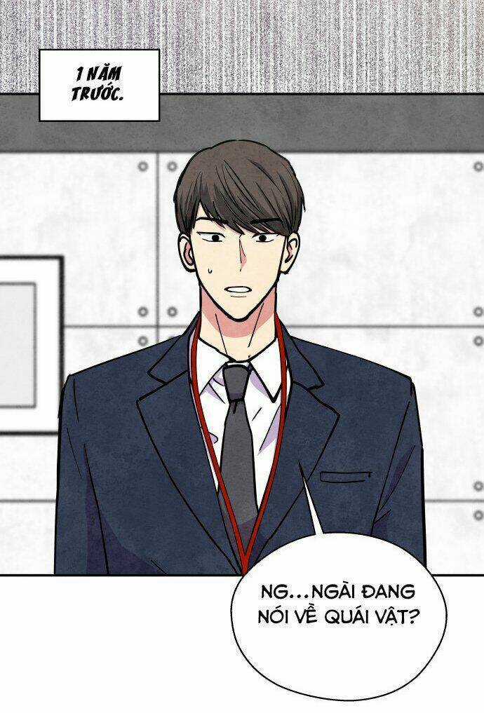 Nàng Chó Sói Và Chiếc Khăn Choàng Đỏ Chapter 31 trang 5