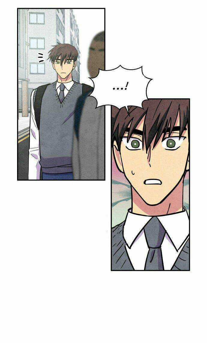 Nàng Chó Sói Và Chiếc Khăn Choàng Đỏ Chapter 32 trang 20