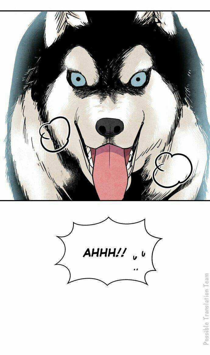 Nàng Chó Sói Và Chiếc Khăn Choàng Đỏ Chapter 32 trang 21