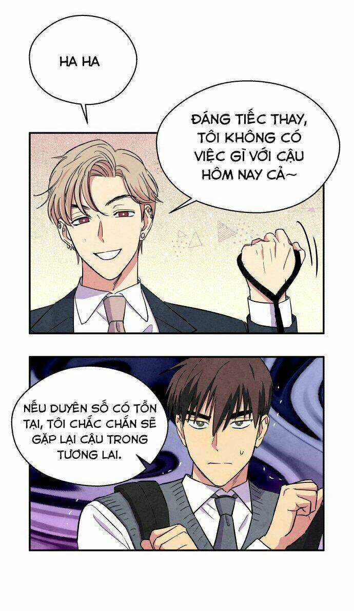 Nàng Chó Sói Và Chiếc Khăn Choàng Đỏ Chapter 32 trang 24