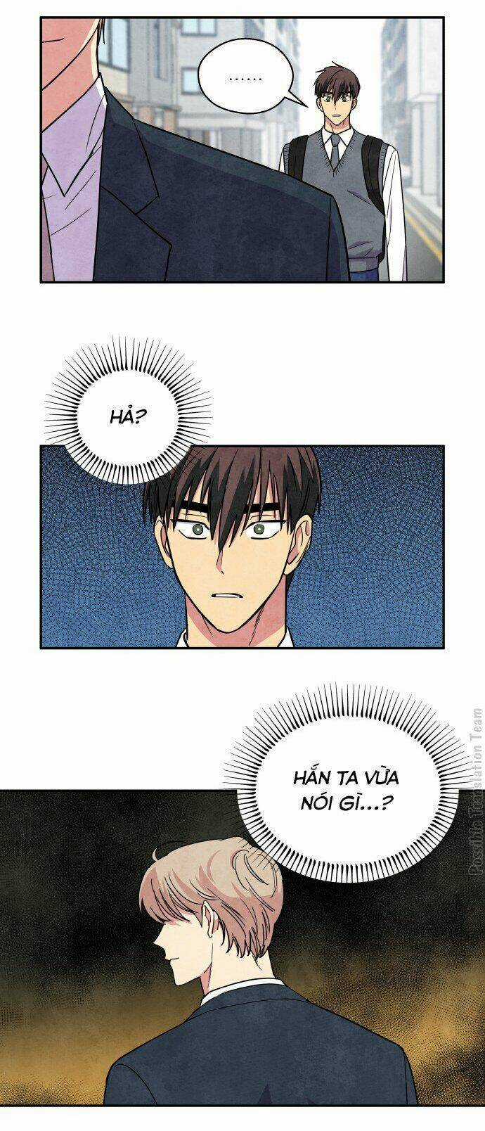 Nàng Chó Sói Và Chiếc Khăn Choàng Đỏ Chapter 32 trang 26