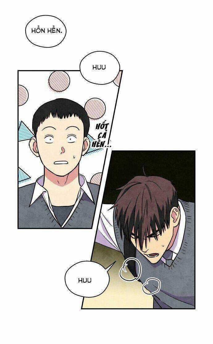 Nàng Chó Sói Và Chiếc Khăn Choàng Đỏ Chapter 32 trang 29