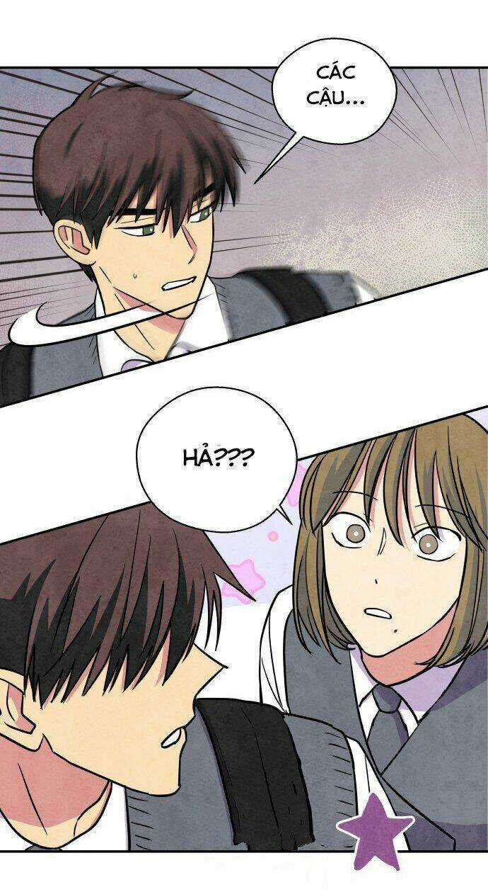 Nàng Chó Sói Và Chiếc Khăn Choàng Đỏ Chapter 32 trang 32