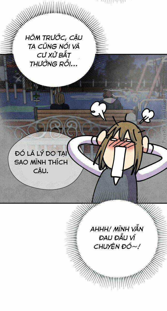 Nàng Chó Sói Và Chiếc Khăn Choàng Đỏ Chapter 32 trang 42