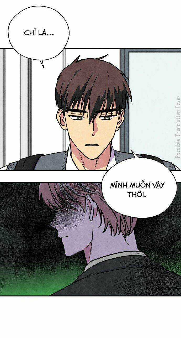 Nàng Chó Sói Và Chiếc Khăn Choàng Đỏ Chapter 32 trang 44