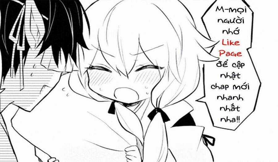 Nàng Chó Sói Và Chiếc Khăn Choàng Đỏ Chapter 32 trang 46