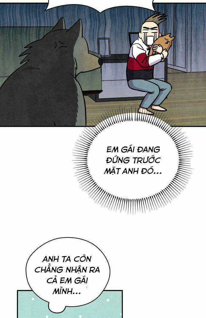 Nàng Chó Sói Và Chiếc Khăn Choàng Đỏ Chapter 32 trang 9