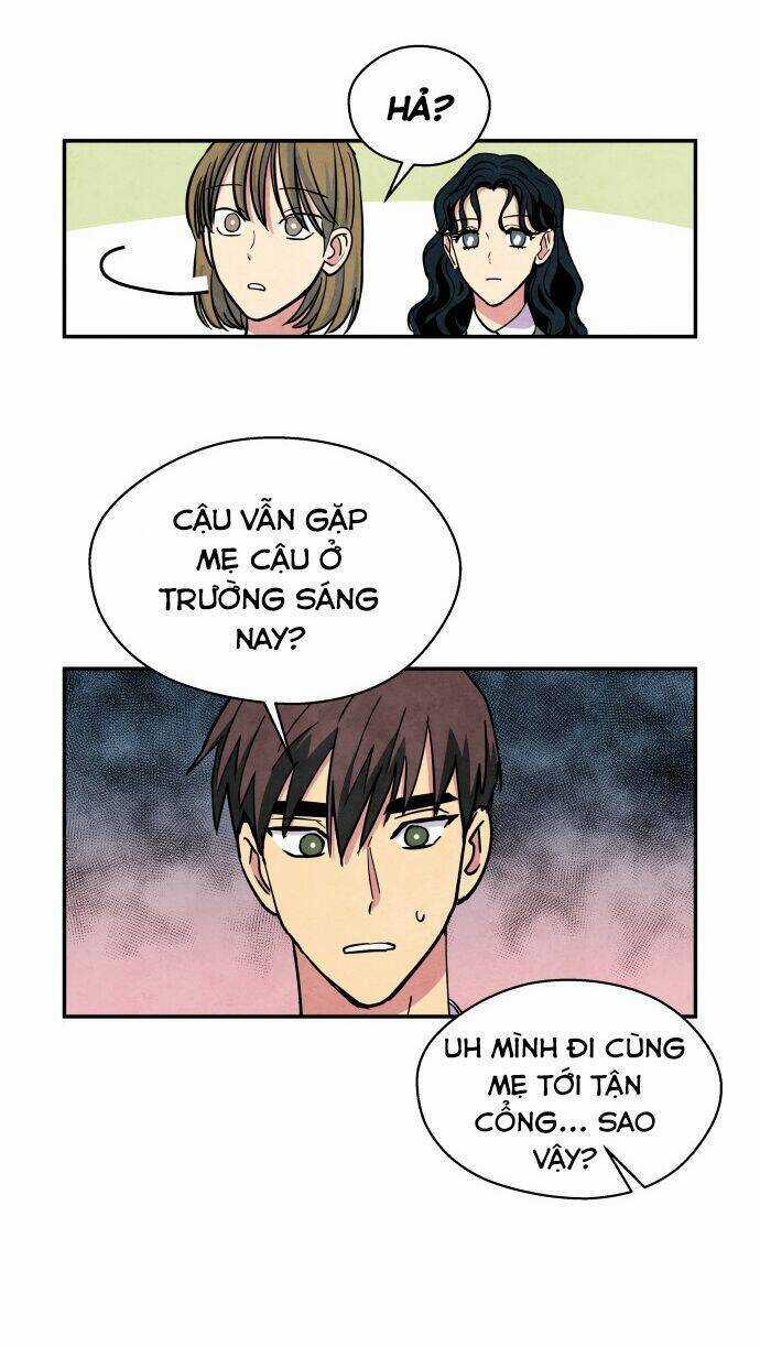 Nàng Chó Sói Và Chiếc Khăn Choàng Đỏ Chapter 33 trang 14