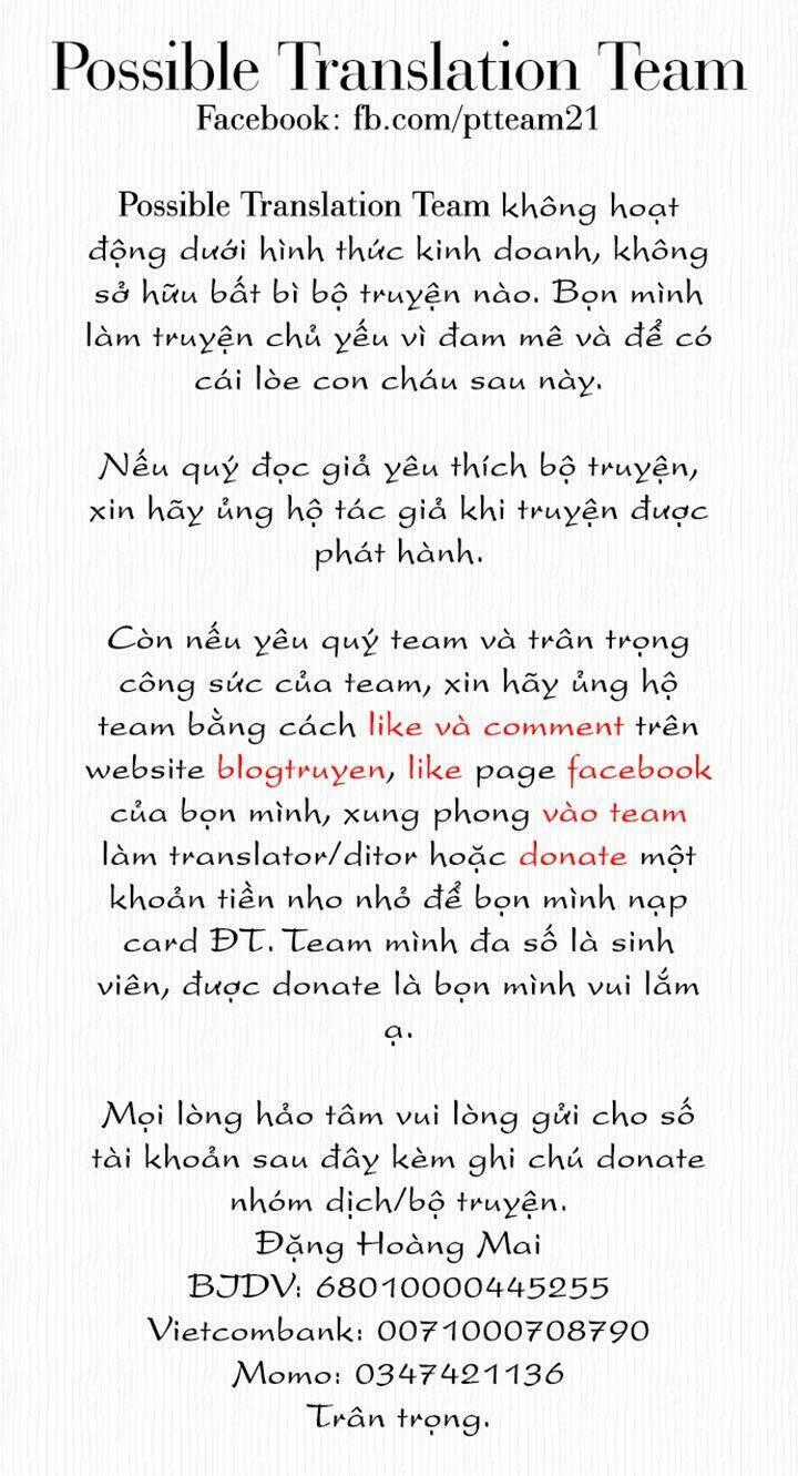 Nàng Chó Sói Và Chiếc Khăn Choàng Đỏ Chapter 33 trang 41