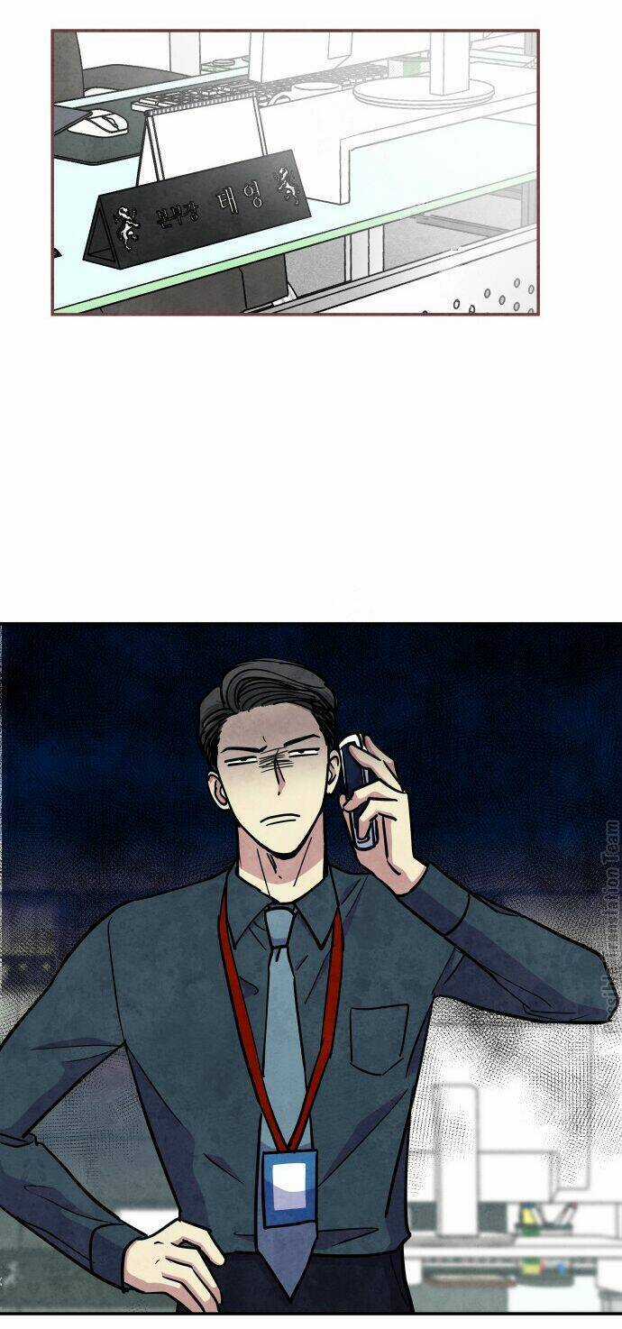 Nàng Chó Sói Và Chiếc Khăn Choàng Đỏ Chapter 34 trang 11