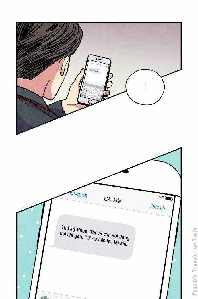 Nàng Chó Sói Và Chiếc Khăn Choàng Đỏ Chapter 34 trang 13