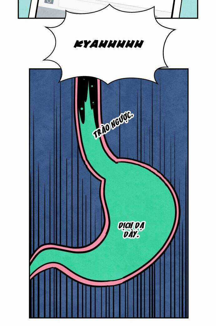 Nàng Chó Sói Và Chiếc Khăn Choàng Đỏ Chapter 34 trang 14