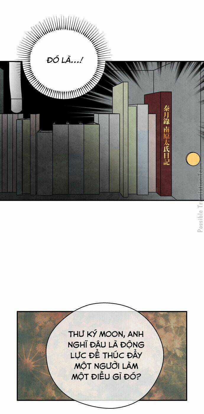 Nàng Chó Sói Và Chiếc Khăn Choàng Đỏ Chapter 34 trang 17