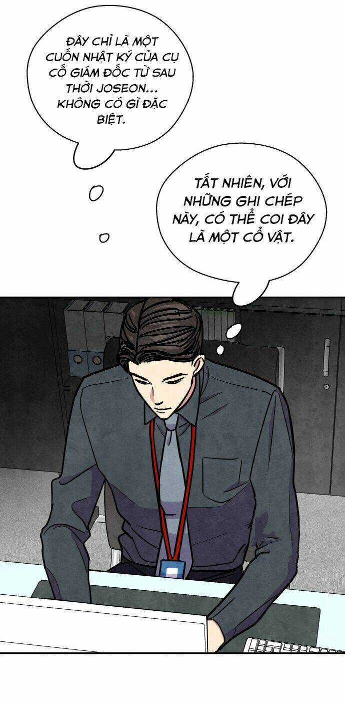 Nàng Chó Sói Và Chiếc Khăn Choàng Đỏ Chapter 34 trang 24